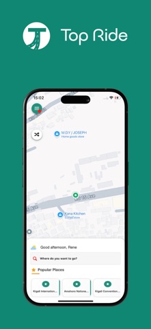 Top - Ride Screenshot 2 of 3