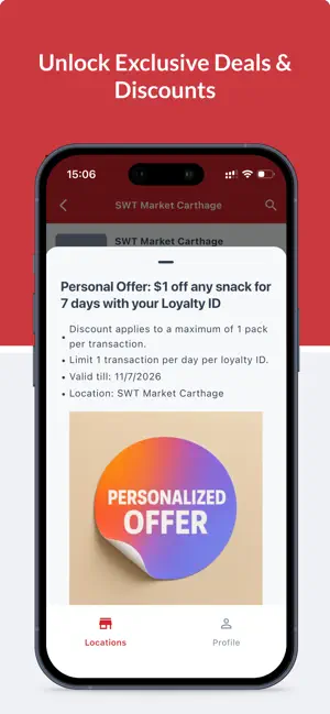 Sales Loyalty screenshot 4