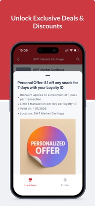 Sales Loyalty screenshot 4