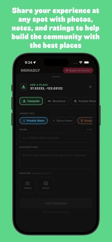 Nomadly.app Screenshot 7 of 8