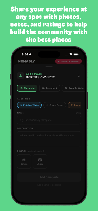 Nomadly.app Screenshot 7 of 8