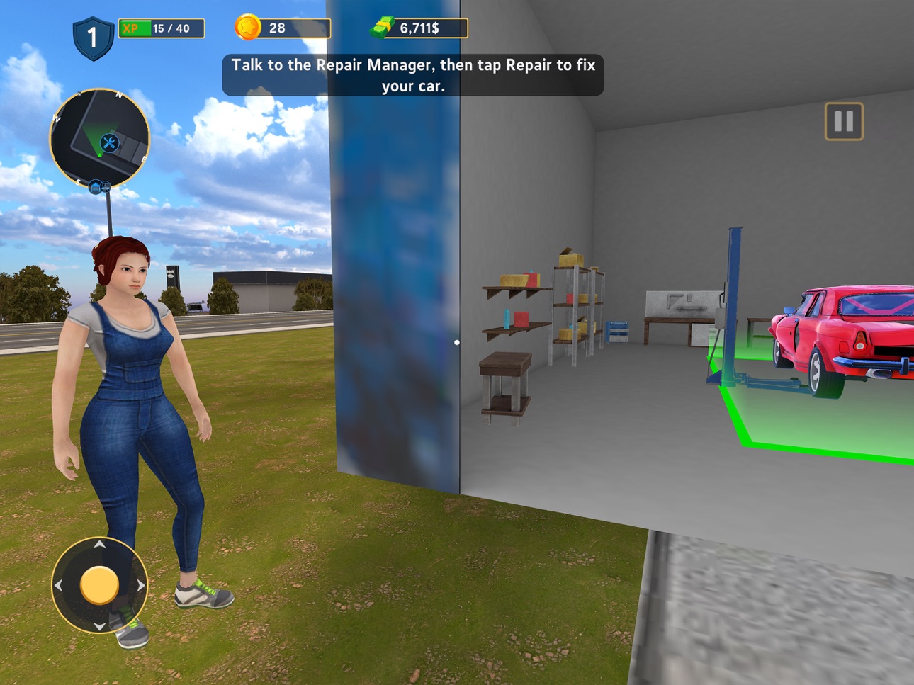 Screenshot 7 of Sold : Car Dealer Simulator