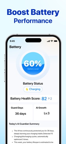 AI Cleaner: Phone Cleanup Screenshot 5 of 6