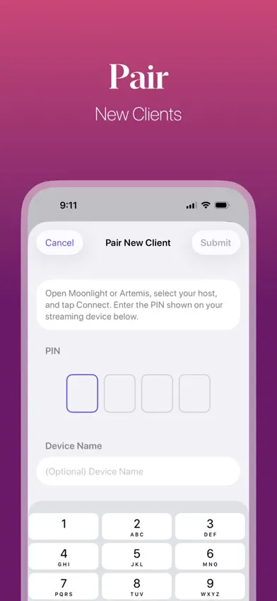 Aphelion for Apollo screenshot 1