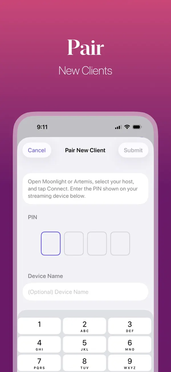 Screenshot #1 pour Aphelion for Apollo