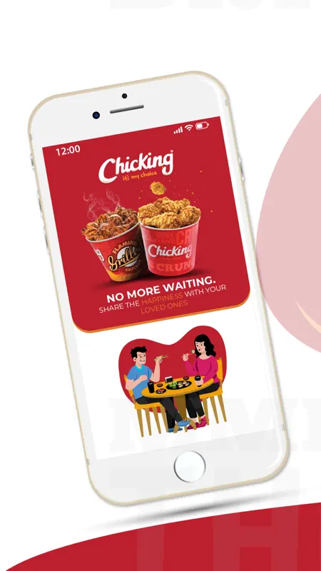 Chicking - Online Delivery screenshot 1 of 5