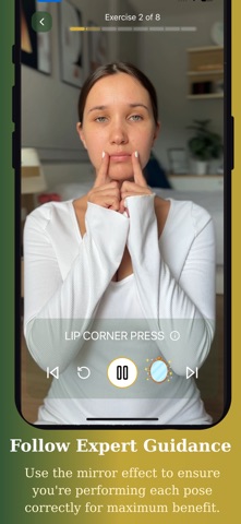Zenith: Face Yoga & Anti-Aging screenshot
