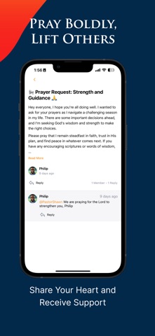 Rise Community Church Life screenshot