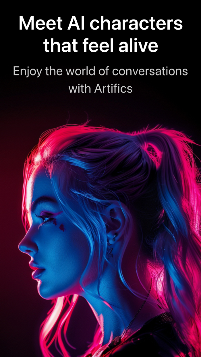 Artific launchpad for talks