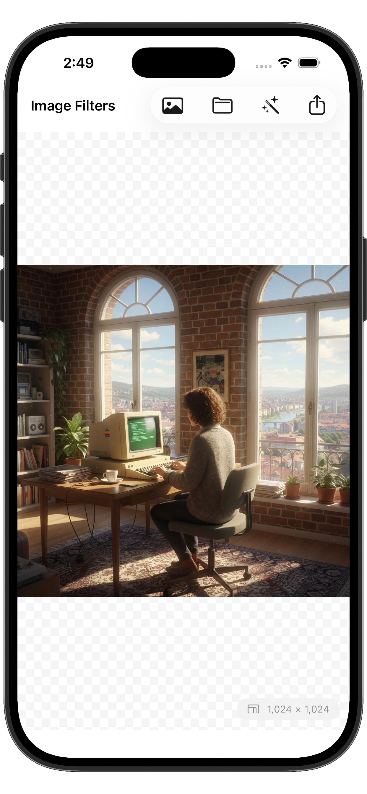 Image Filters for Shortcuts screenshot 3