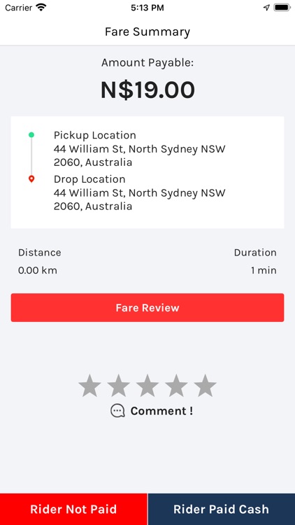 Zippy CAB DRIVER App screenshot-6