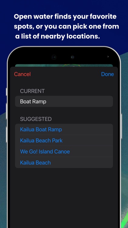 Open Water Swim screenshot-8