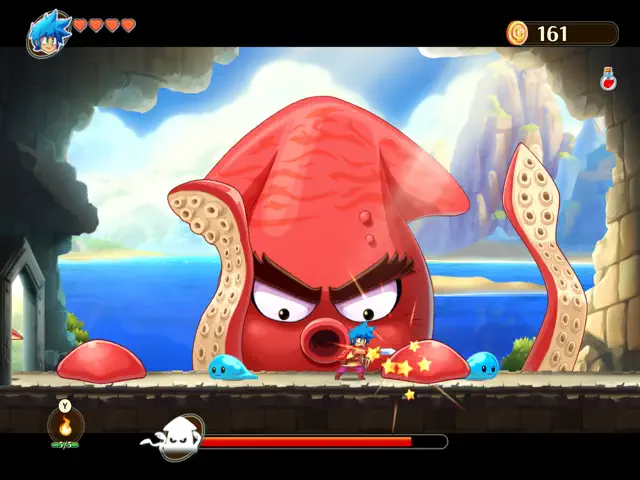 Monster Boy screenshot 17