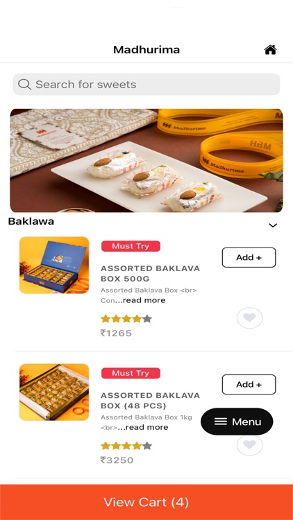 Madhurima screenshot-3