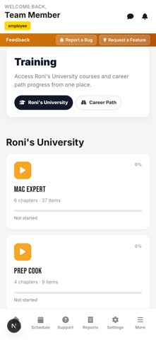 RMB Suite screenshot