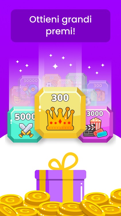 Quizit - Trivia e Conoscenza screenshot-6