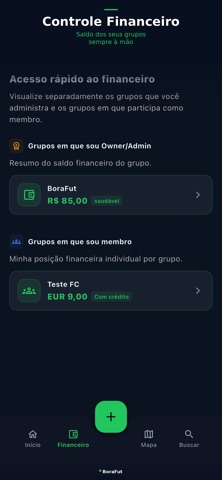 BoraFut Screenshot 4 of 6