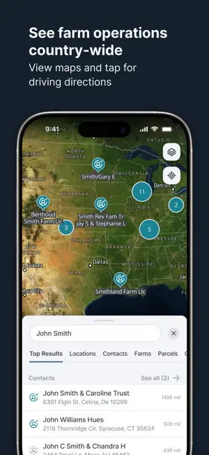 CamoAg screenshot 2