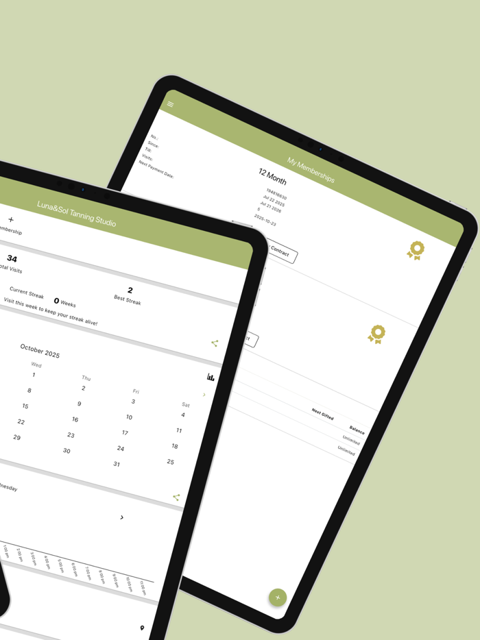 LunaandSol Tanning Studio