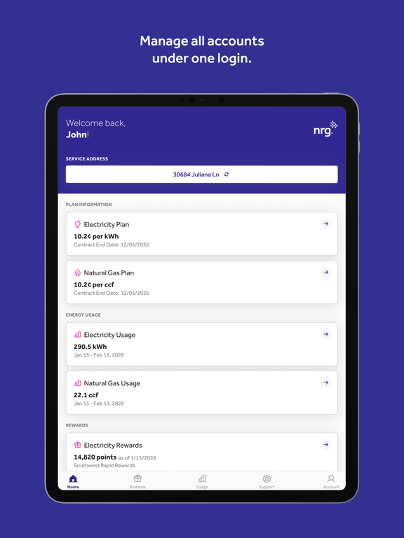 Screenshot #4 pour My NRG