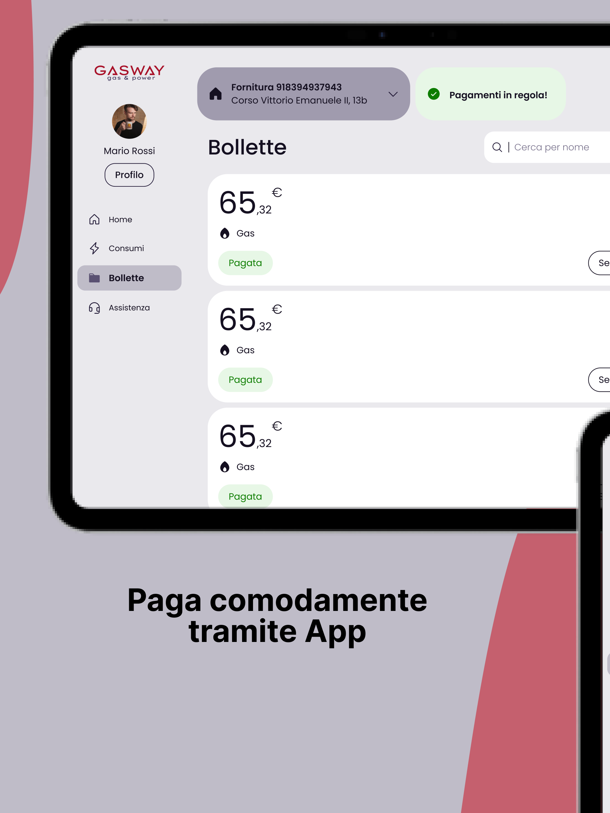 Gasway Xte screenshot 11