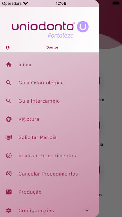 Cooperado Uniodonto Fortaleza Screenshot