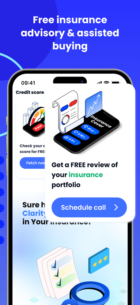CoverSure: Insurance made easy screenshot 2