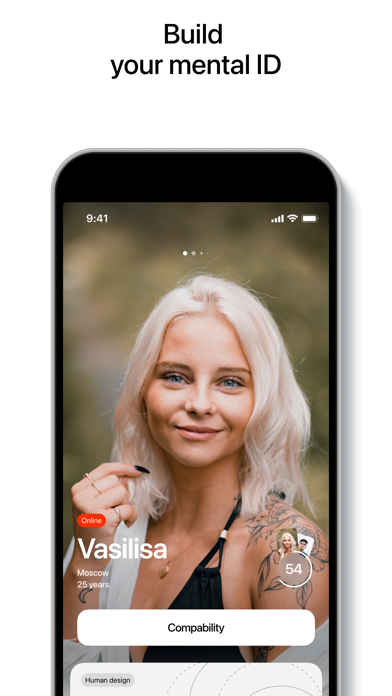 Flero - social discovery Screenshot