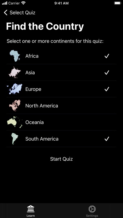 Geognosis - Geography Quiz screenshot-7