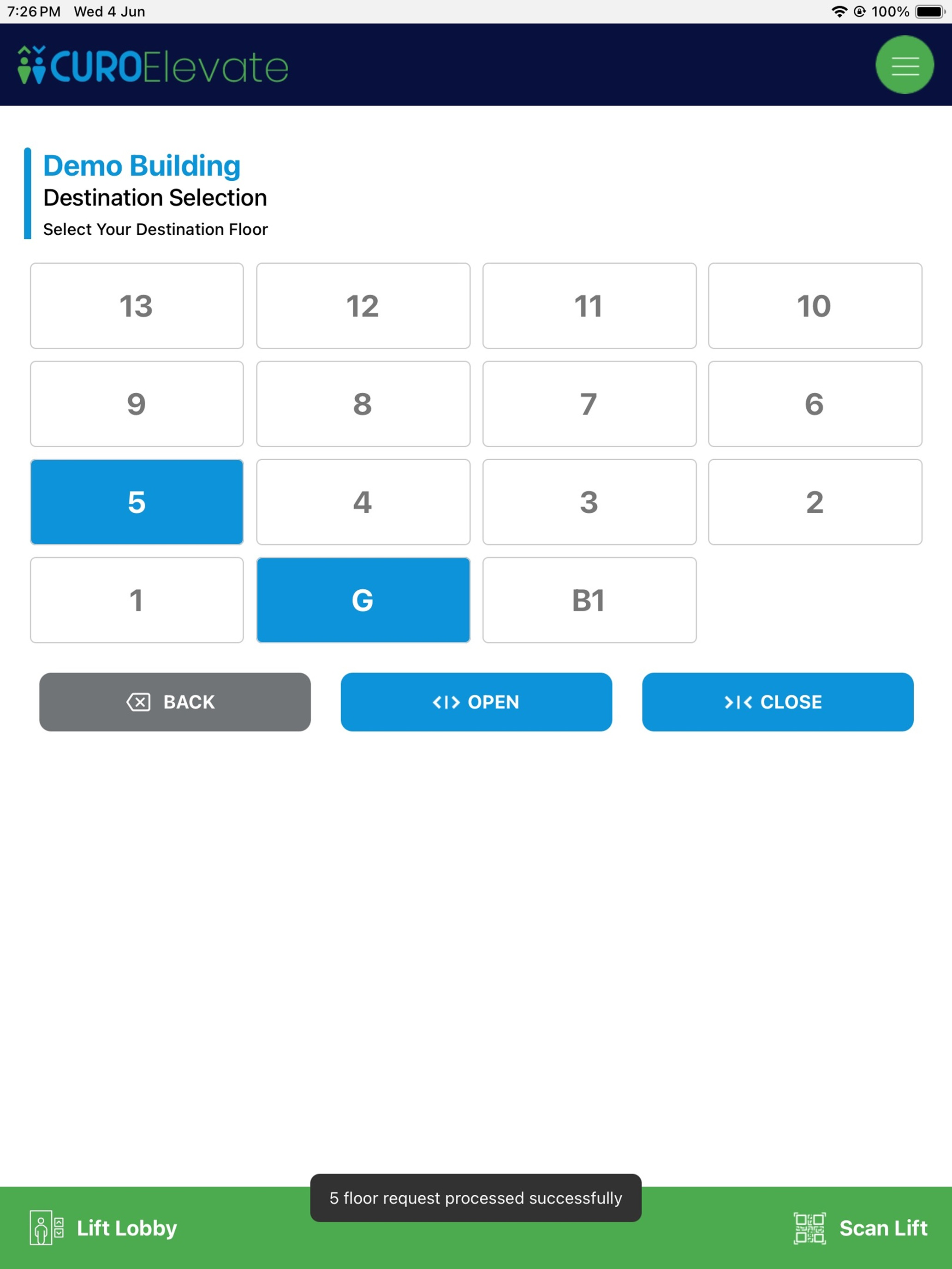 CuroElevate screenshot 13