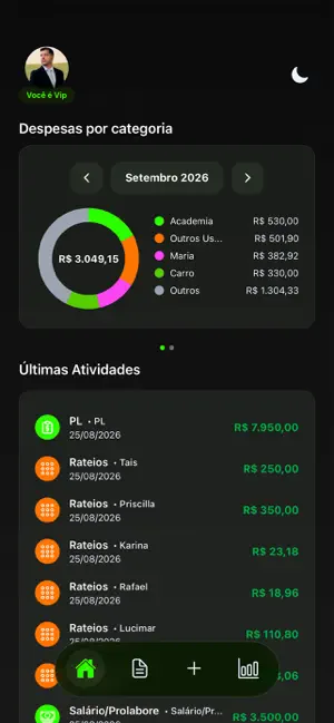 X Finance App screenshot 3