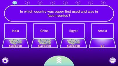 World Quiz : Family Game Screenshot