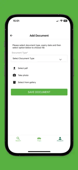 GO Rental screenshot 4