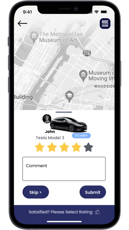 Share Ride App screenshot-6