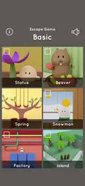 Escape Game Basic screenshot 1