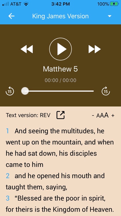 inWORD Bible screenshot-4