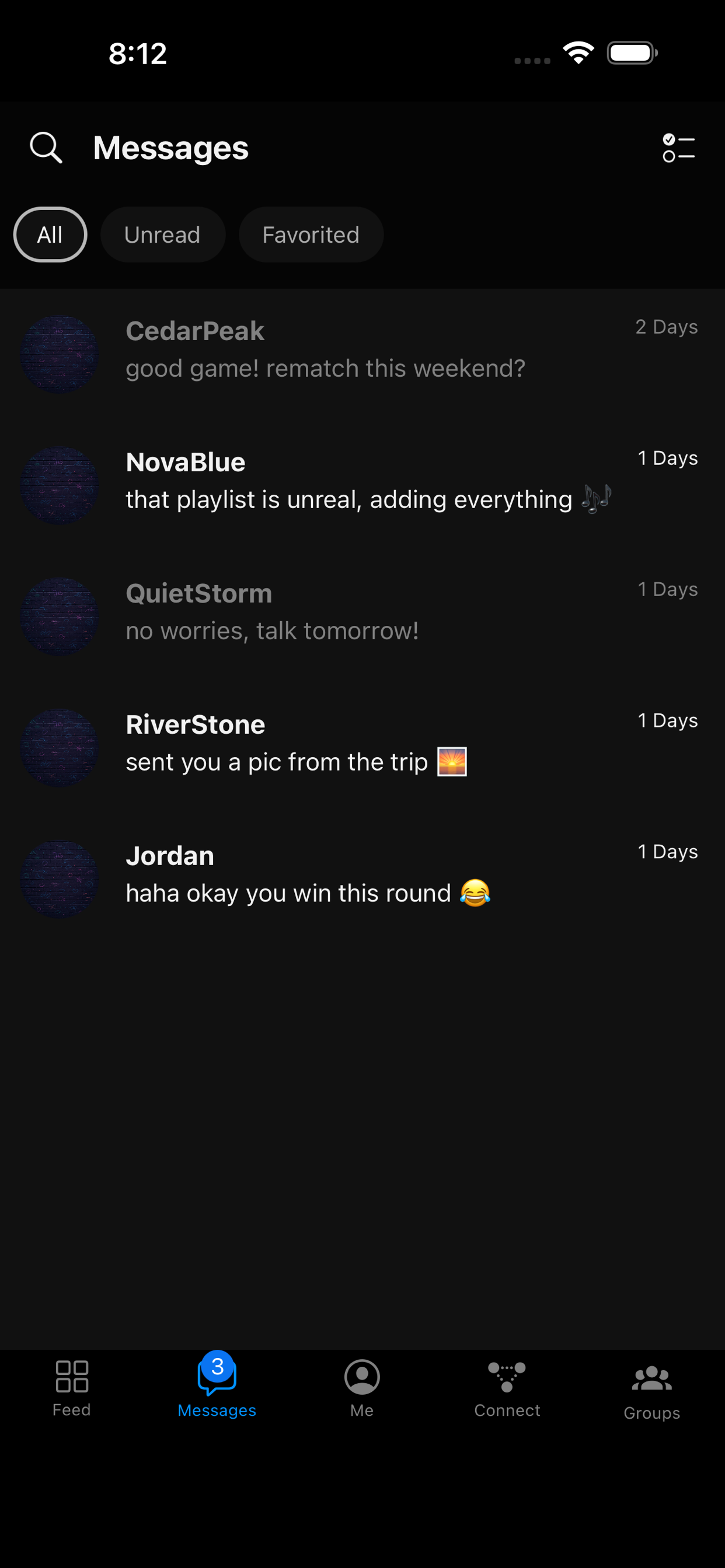 Whisper Secrets screenshot 3