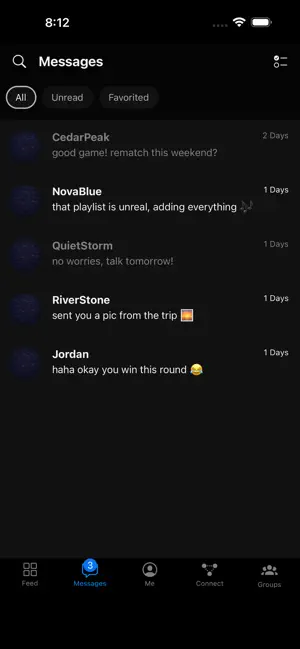 Whisper Secrets screenshot 3