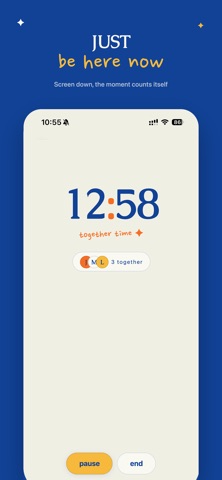 Minti - Make time together. Screenshot 4 of 6