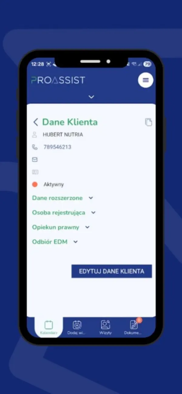 Screenshot #3 pour Proassist dla specjalistów