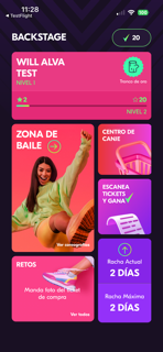 Rexona Ba.i.la screenshot 2