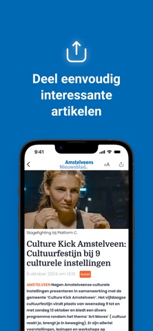 Amstelveens Nieuwsblad Screenshot 5 of 5