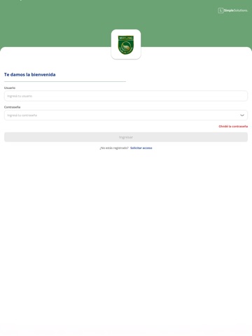 Mayling Club de Campo iPad screenshot 1