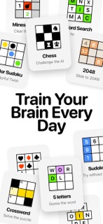 Brain Games: Crossword, Puzzle screenshot 1