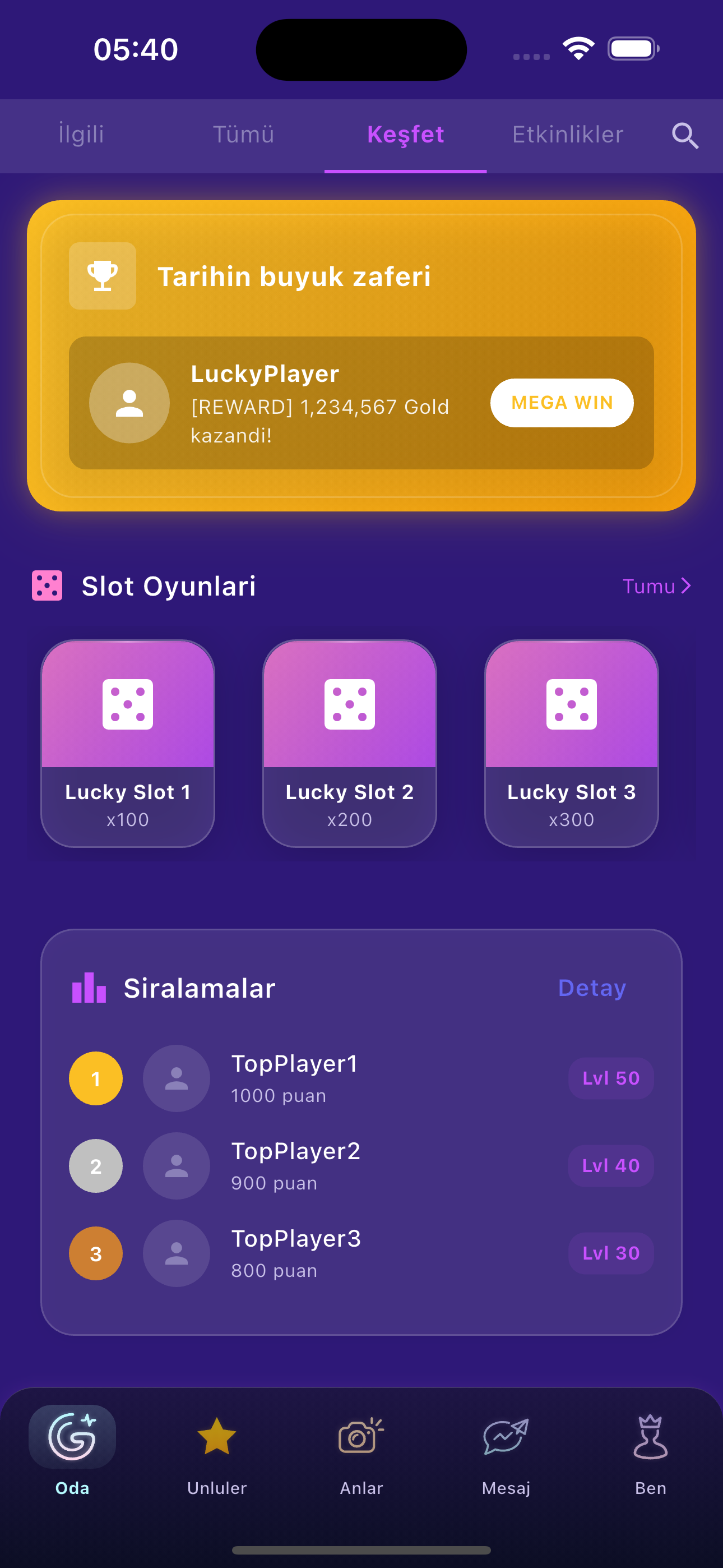 Goygoy Chat screenshot 4