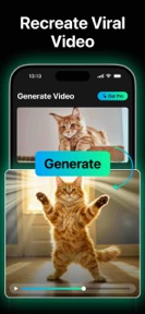 AI Video Generator: Video AI screenshot