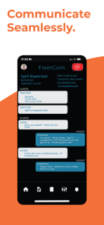FleetCom screenshot 3
