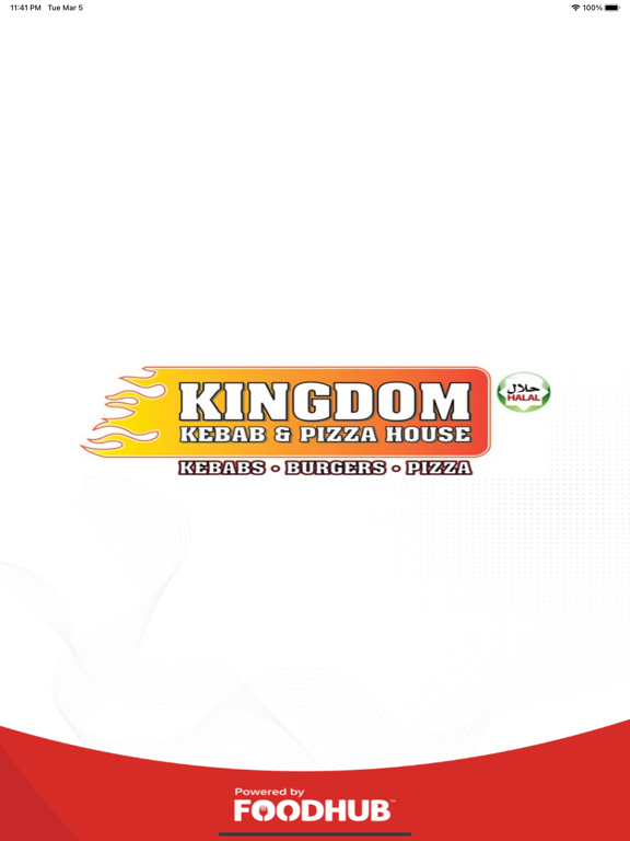 Screenshot #4 pour Kingdom Kebab And Pizza House.
