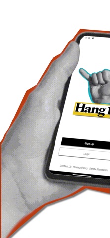 Hang 10 app Screenshot 1 of 6