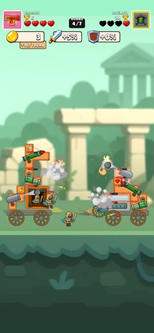 Clashing Towers Screenshot 5 of 5